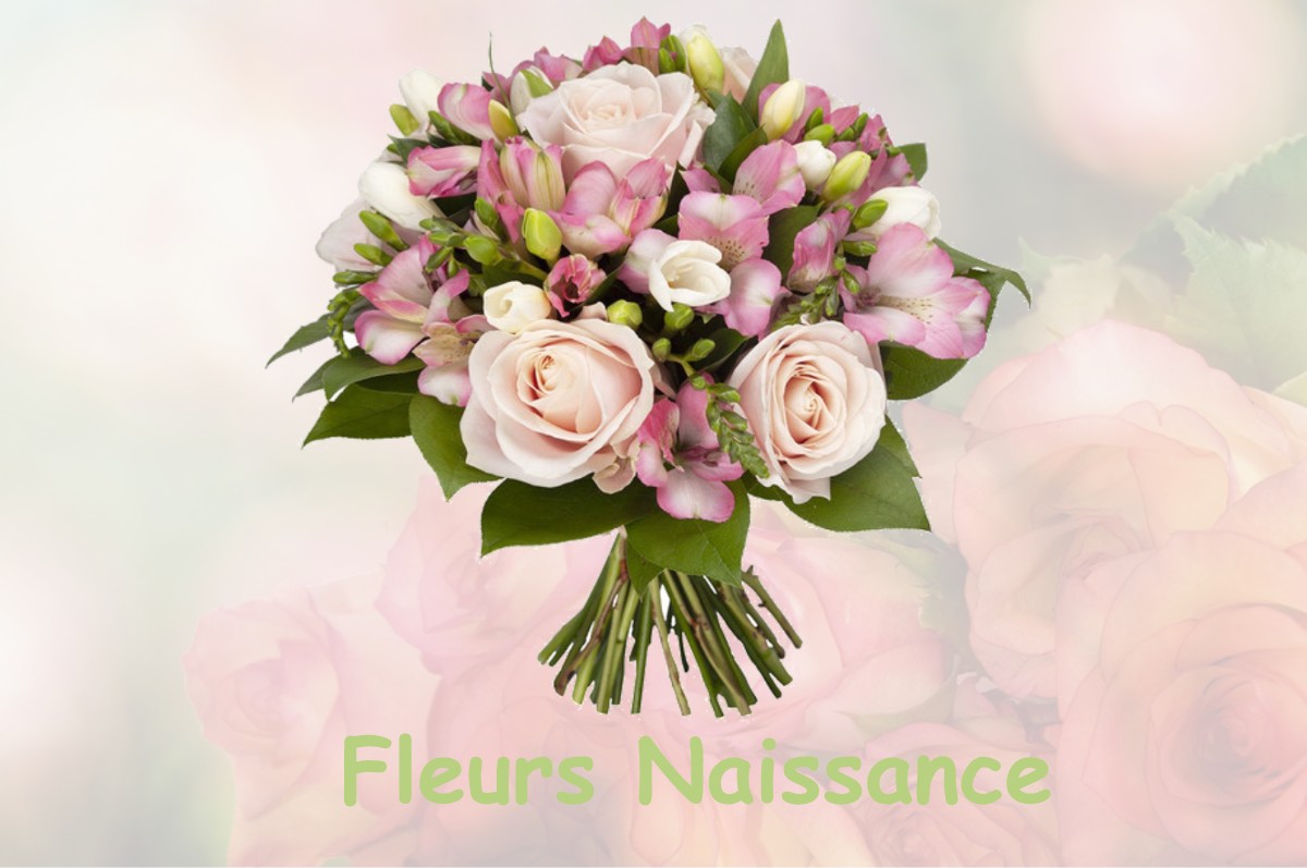 fleurs naissance CHATELAY