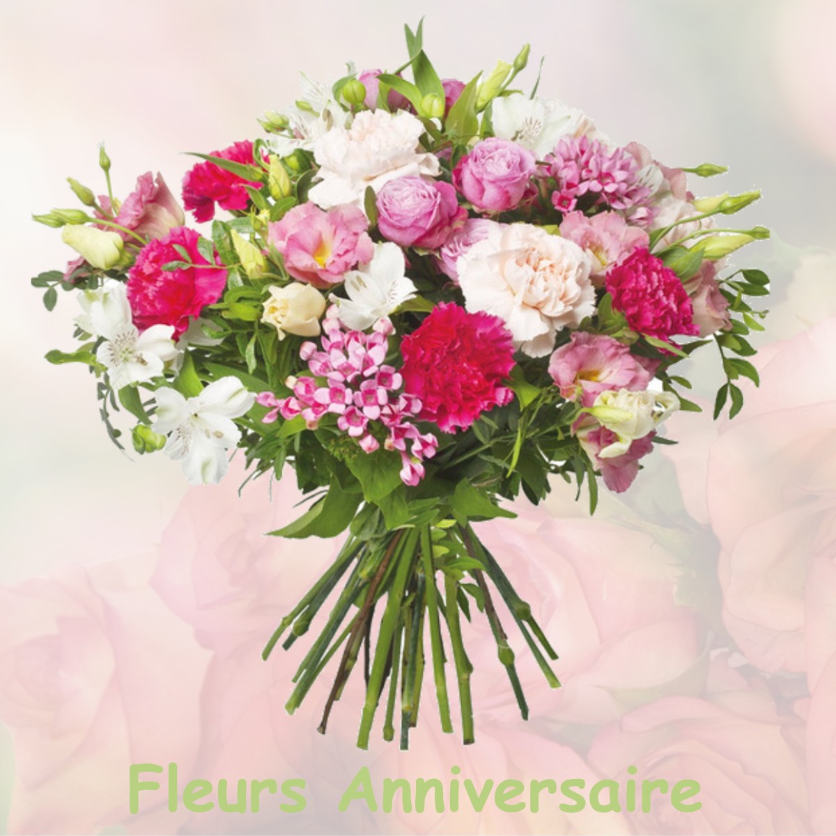 fleurs anniversaire CHATELAY