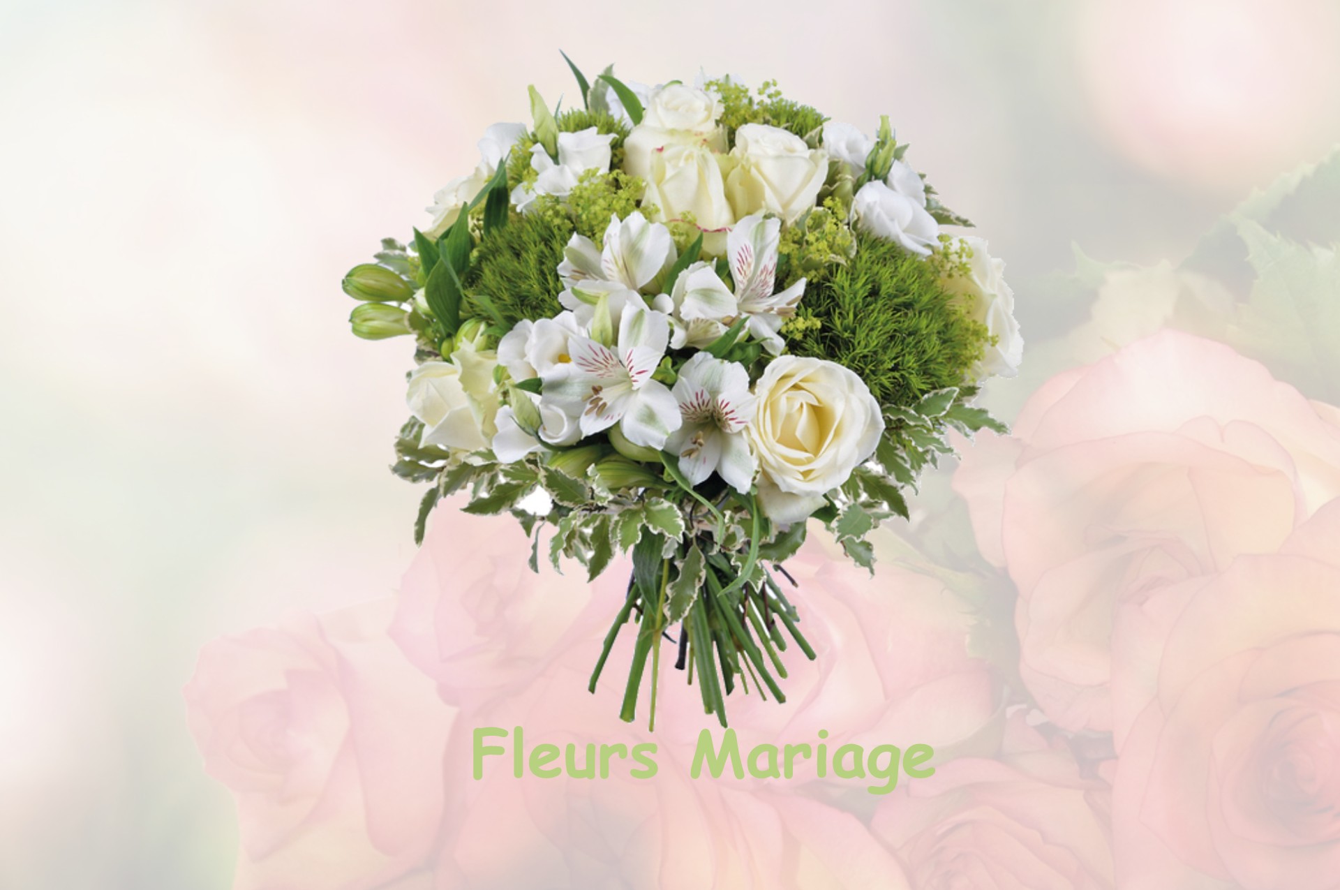 fleurs mariage CHATELAY