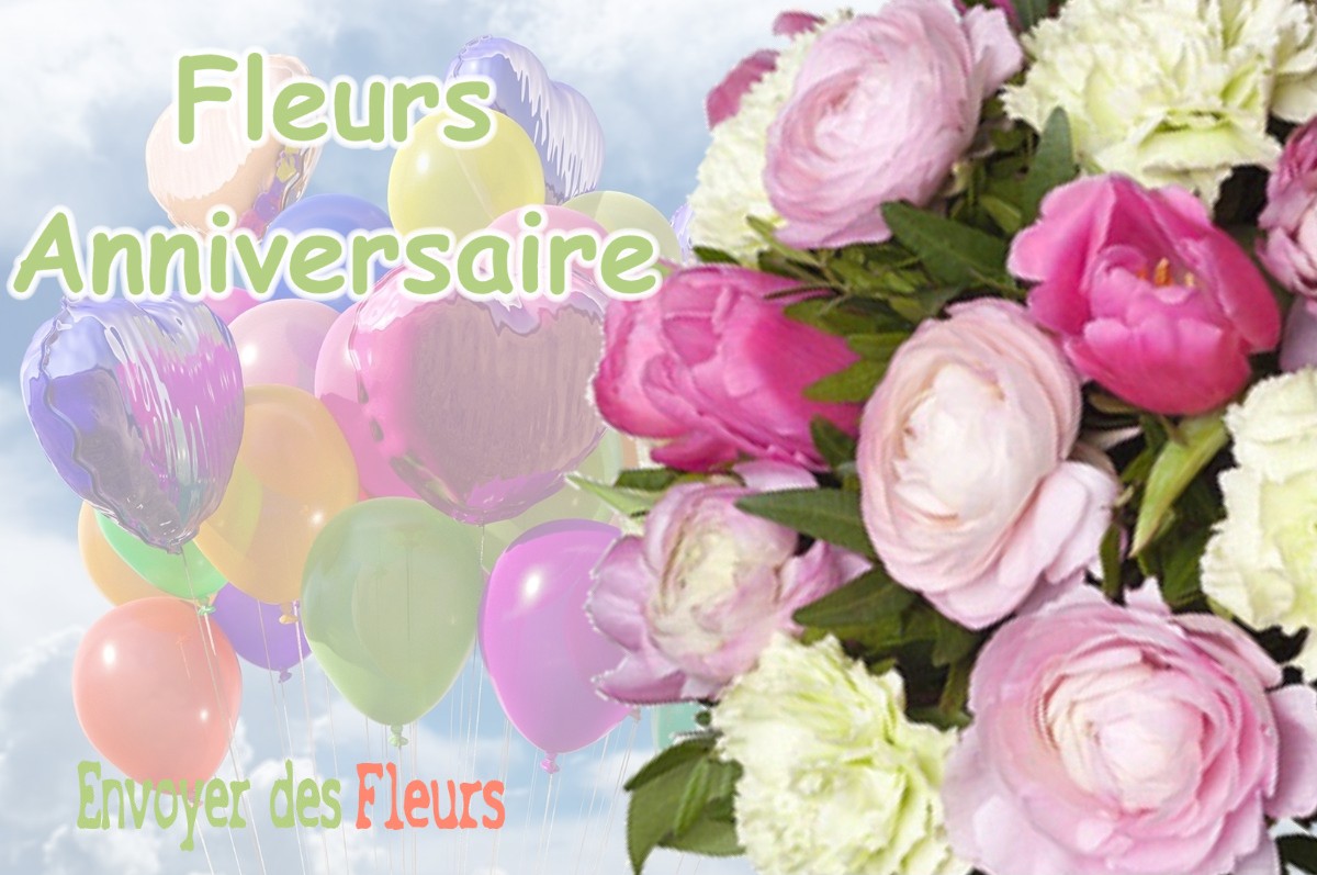 lIVRAISON FLEURS ANNIVERSAIRE à CHATELAY