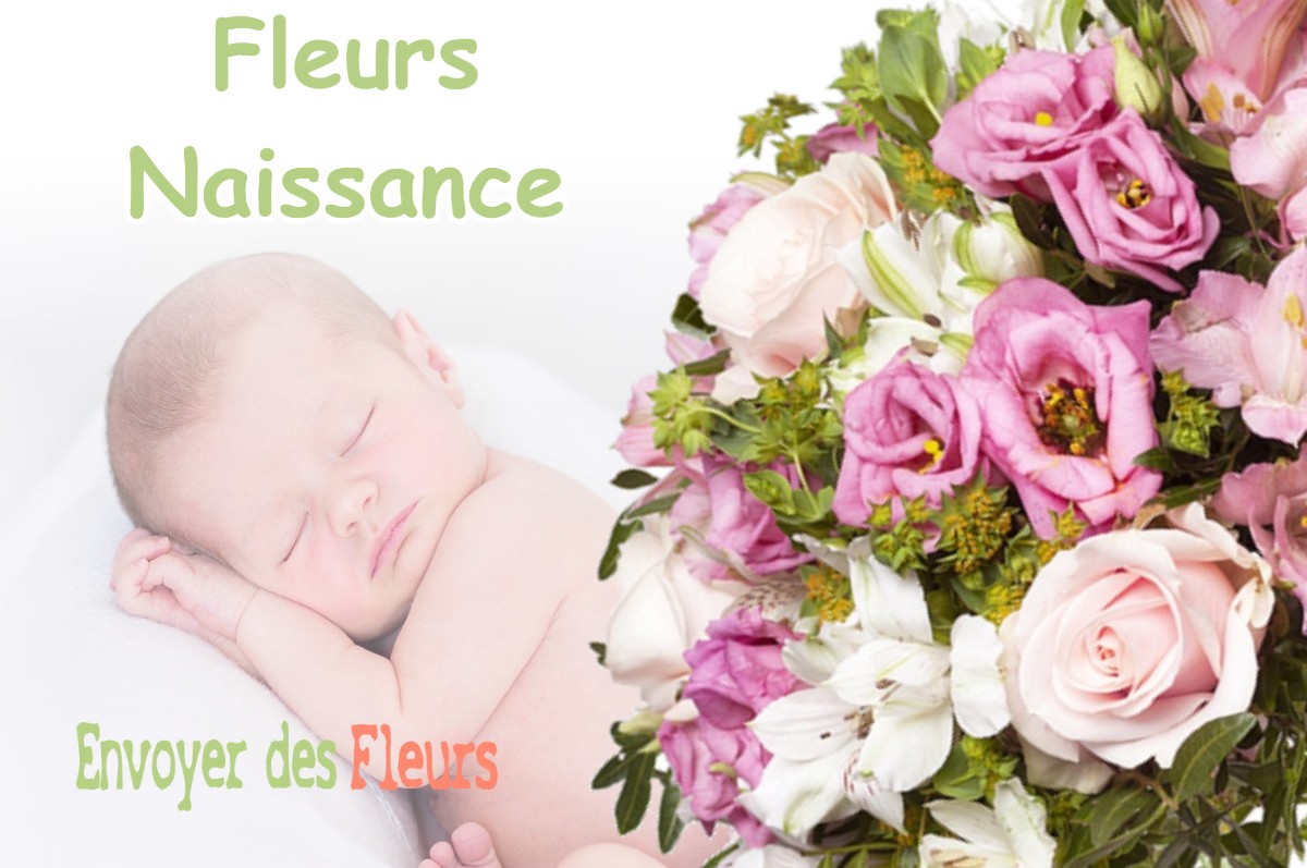 lIVRAISON FLEURS NAISSANCE à CHATELAY